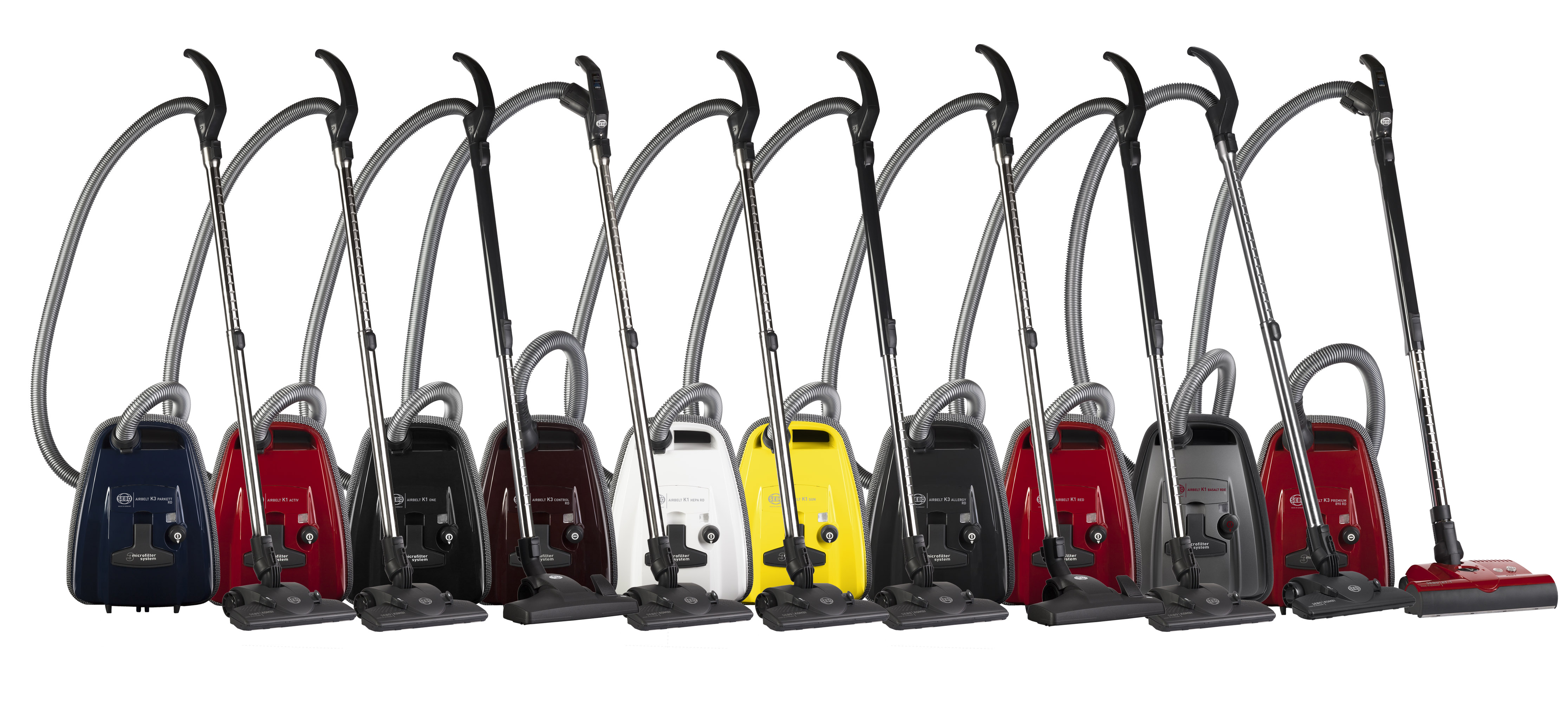 Sebo Airbelt K család